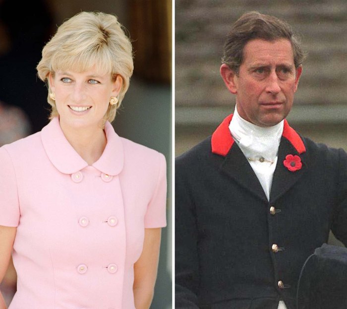 Letters Written by Princess Diana During Charles Divorce Sold at Auction