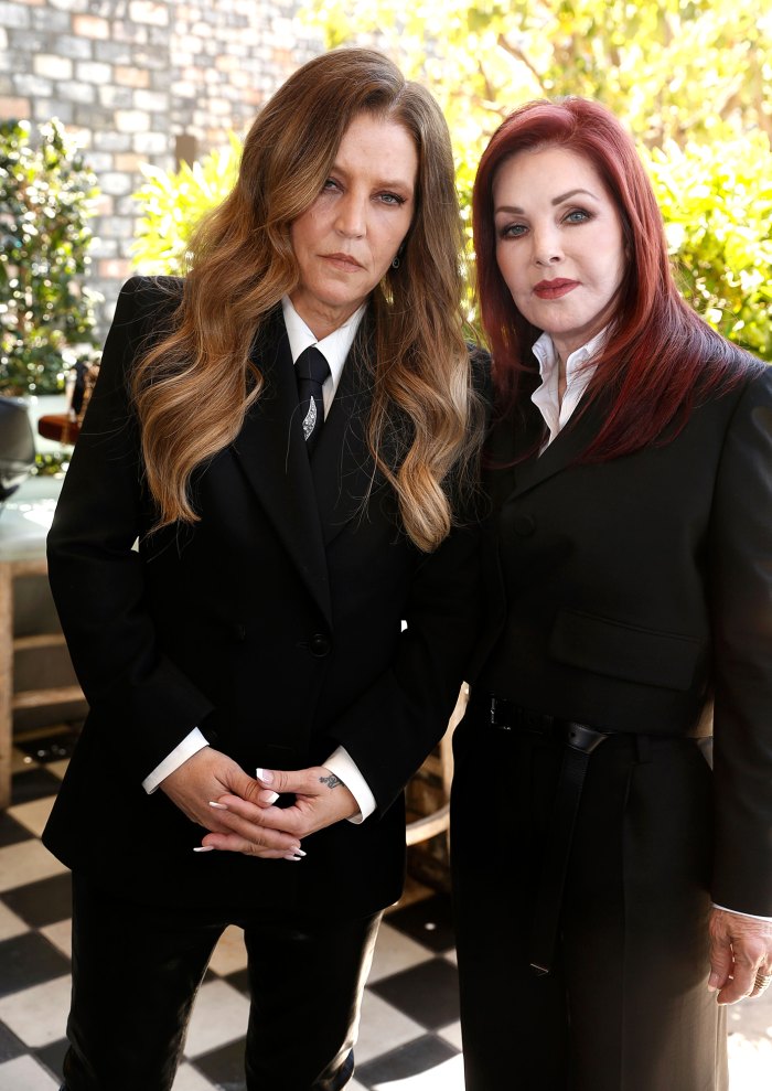 Priscilla Presley Will ‘Continue’ to Honor Elvis and Lisa Marie’s Legacies Amid Trust Battle