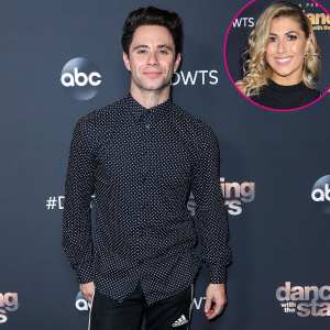 Promo DWTS Sasha Farber Grateful and Thankful for Every Day Amid Emma Slater Divorce