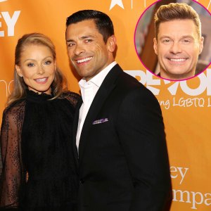 Promo Kelly Ripa Husband Mark Consuelos Replacing Ryan Seacrest on Live With Kelly and Ryan