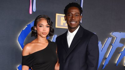 Promo Lori Harvey claps back at troll who criticizes her chemistry with Damson Idris