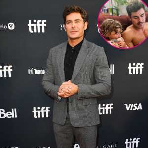 Promo Zac Efron Calls Baby Sister Olivia His Valentine in Swoon-Worthy Pic