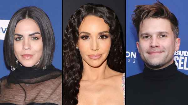 Pump Rules Katie Maloney Calls Scheana Shay a Troll for Meddling in Her Split From Tom Schwartz