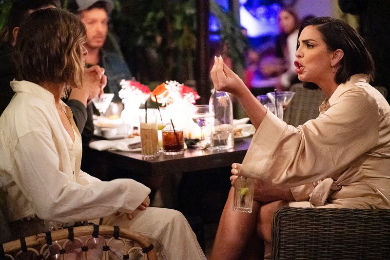 Pump Rules' Tom Schwartz Calls Katie Maloney 'Emotionally Entitled' During Fight- She's My 'Arch Nemesis' - 691