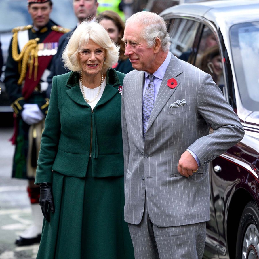 Queen Camilla Chooses Crown She'll Wear at King Charles III's Coronation