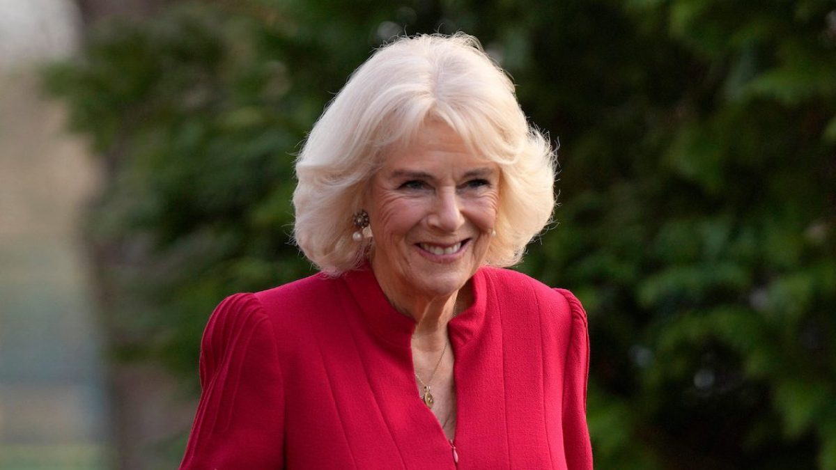 Queen Consort Camilla Through the Years: Photos