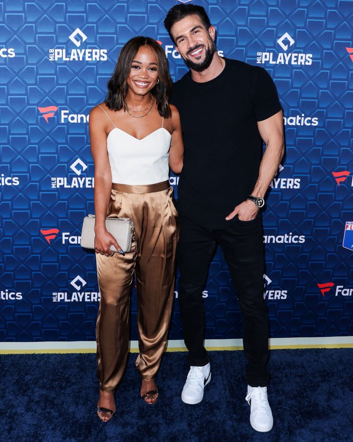Rachel Lindsay Feels Indebted to Ashton Kutcher for Helping Her Choose Bryan Abasolo on The Bachelorette