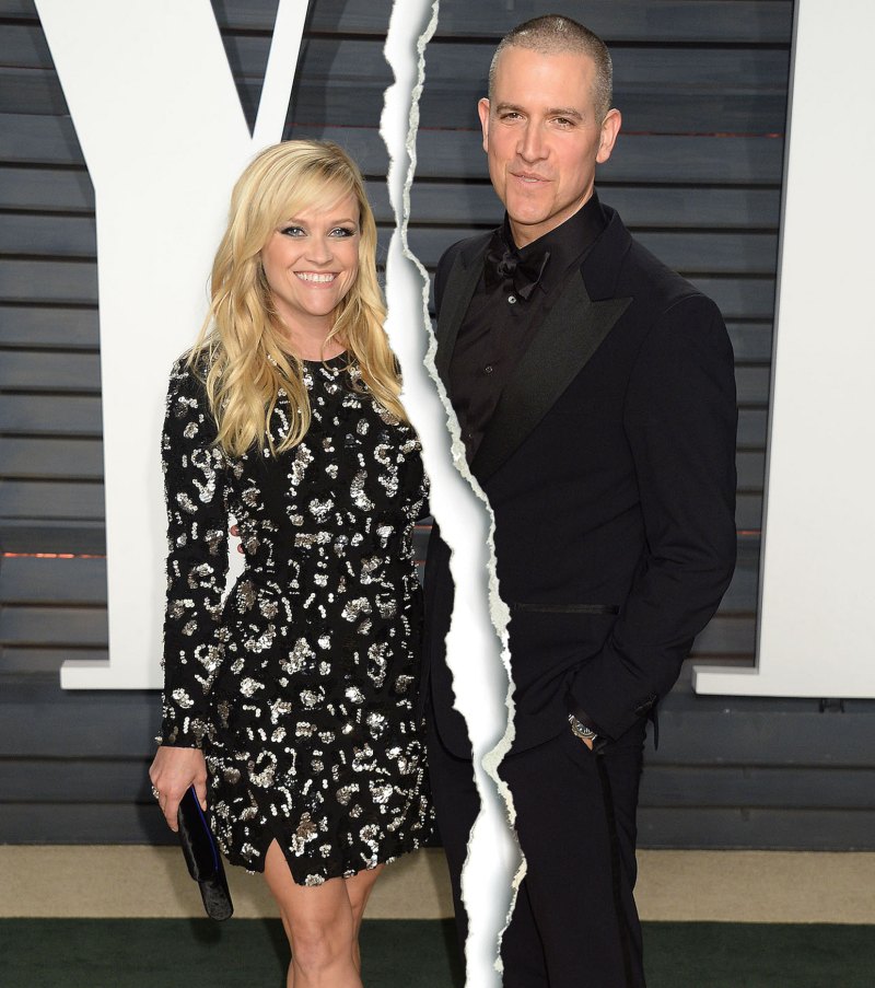 Reese Witherspoon and Jim Toth: A Timeline of Their Relationship