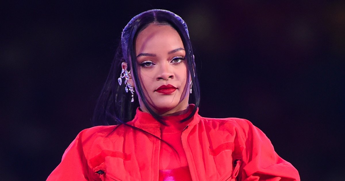 Rihanna Says Becoming a Mom Was a Head F—
