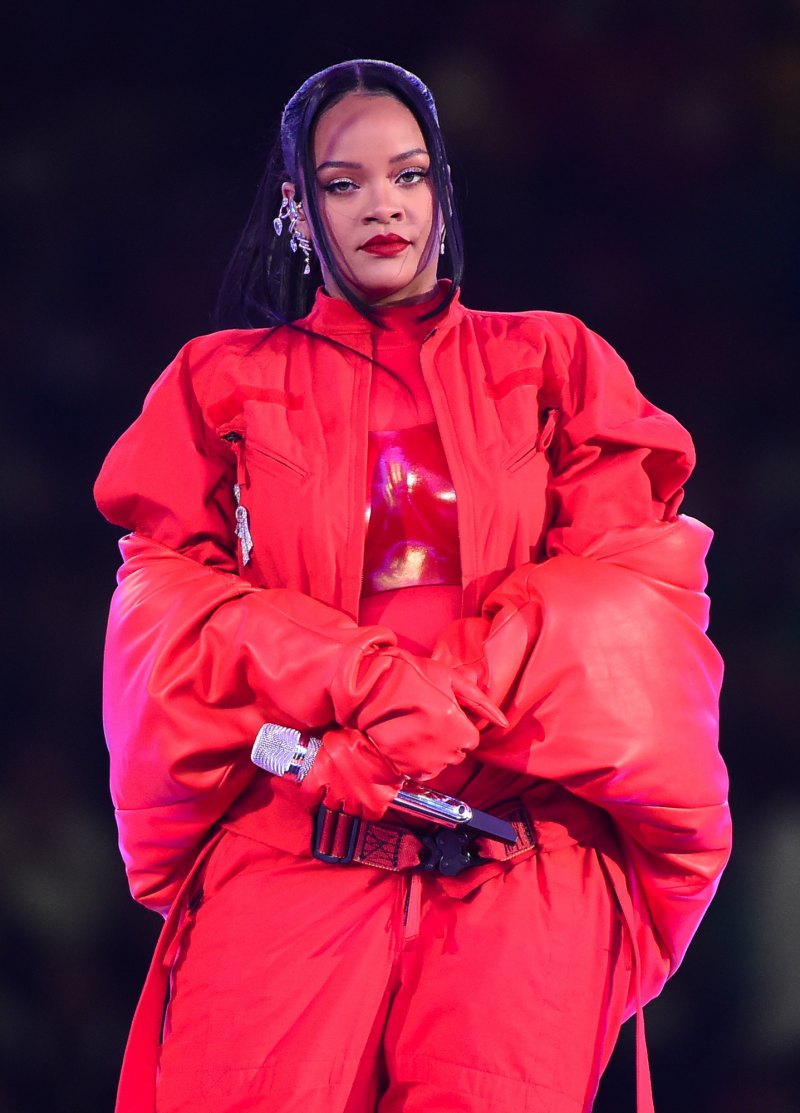 Rihanna Says Becoming a Mom Was a 'Head F—k'