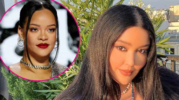 Rihanna’s Makeup Artist Teases Super Bowl Glam - 637