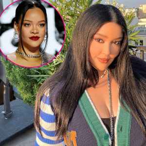 Rihanna’s Makeup Artist Teases Super Bowl Glam - 637