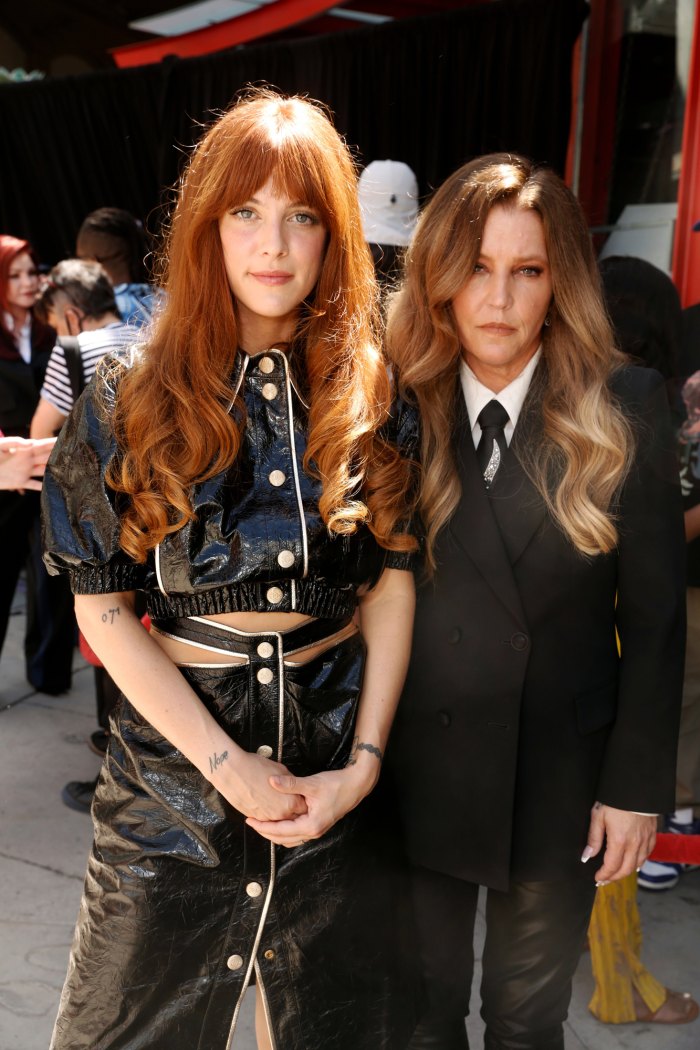 Riley Keough's Family Is 'In Awe' of Her Strength After Mom Lisa Marie Presley's Death