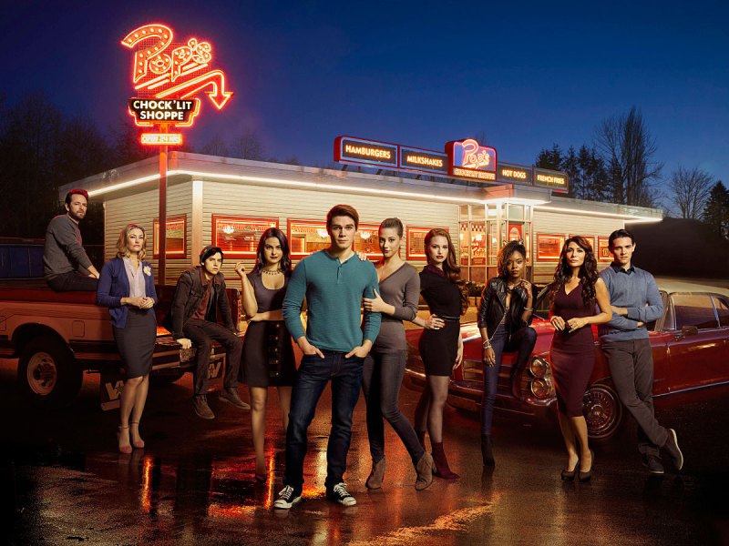 Riverdale TV Shows Ending in 2023