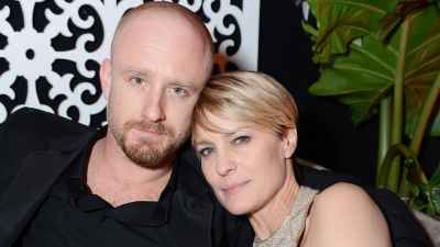 Robin Wright Talks Sex Life With Ben Foster After Sean Penn Divorce: “I’ve Never Been Happier”