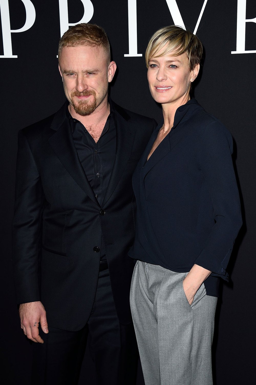 Robin Wright Talks Sex Life With Ben Foster After Sean Penn Divorce: “I’ve Never Been Happier”