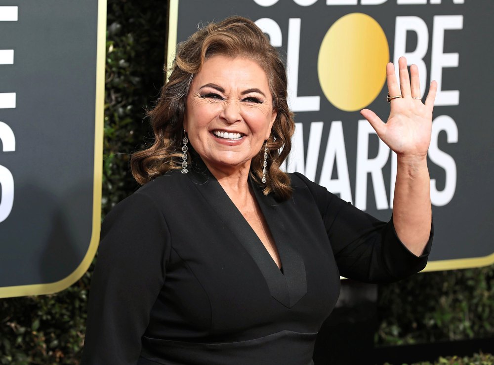 Roseanne Barr- 25 Things You Don't Know About Me! ('I Can Burp the Alphabet!') - 935