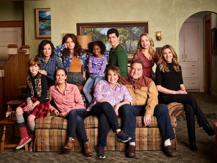 Roseanne Barr Can't Bear to Watch The Conners After Being Written Off Cast