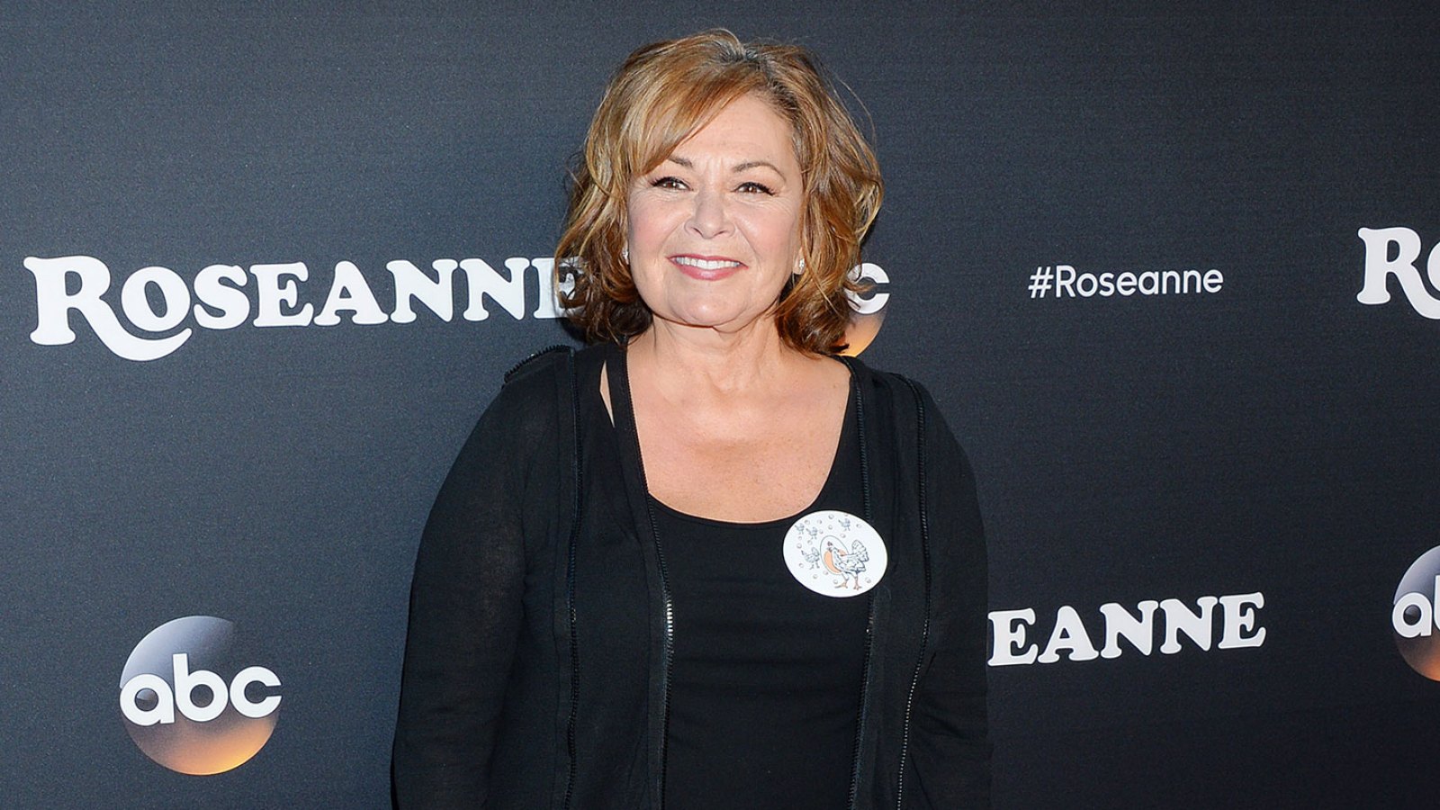 Roseanne Barr Can't Bear to Watch The Conners After Being Written Off