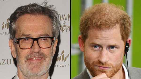 Rupert Everett Claims to Know the Real Story of How Prince Harry Lost His Virginity Despite 'Spare' Account bracelets
