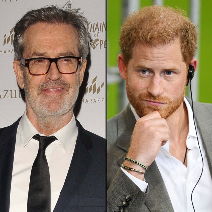 Rupert Everett Claims to Know the Real Story of How Prince Harry Lost His Virginity Despite 'Spare' Account bracelets