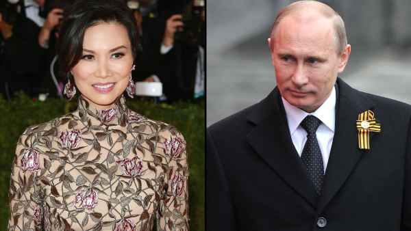 Rupert Murdoch’s Ex-Wife Wendi Deng Is Dating Vladimir Putin By Sierra Marquina March 31, 2016