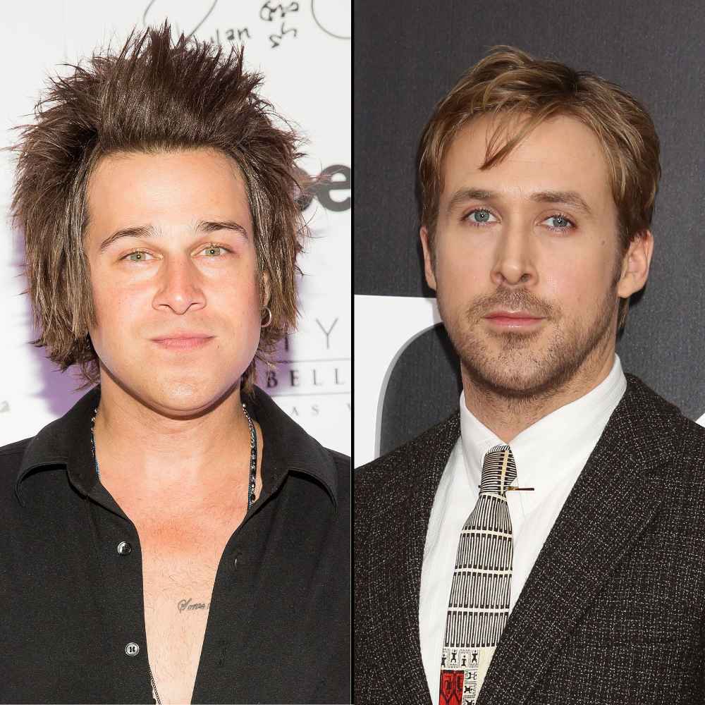 Ryan Cabrera Gets Ryan Gosling&rsquo;s Face Tattooed on His Leg: Picture