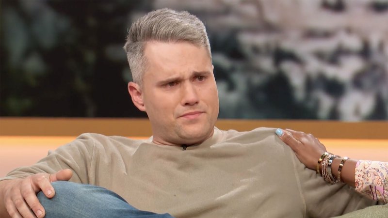 Ryan Edwards Cries Over Strained Relationship With 14-Year-Old Son Bentley 2