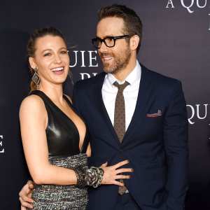 Ryan Reynolds House Is a Zoo After Blake Lively Gave Birth to Baby 4