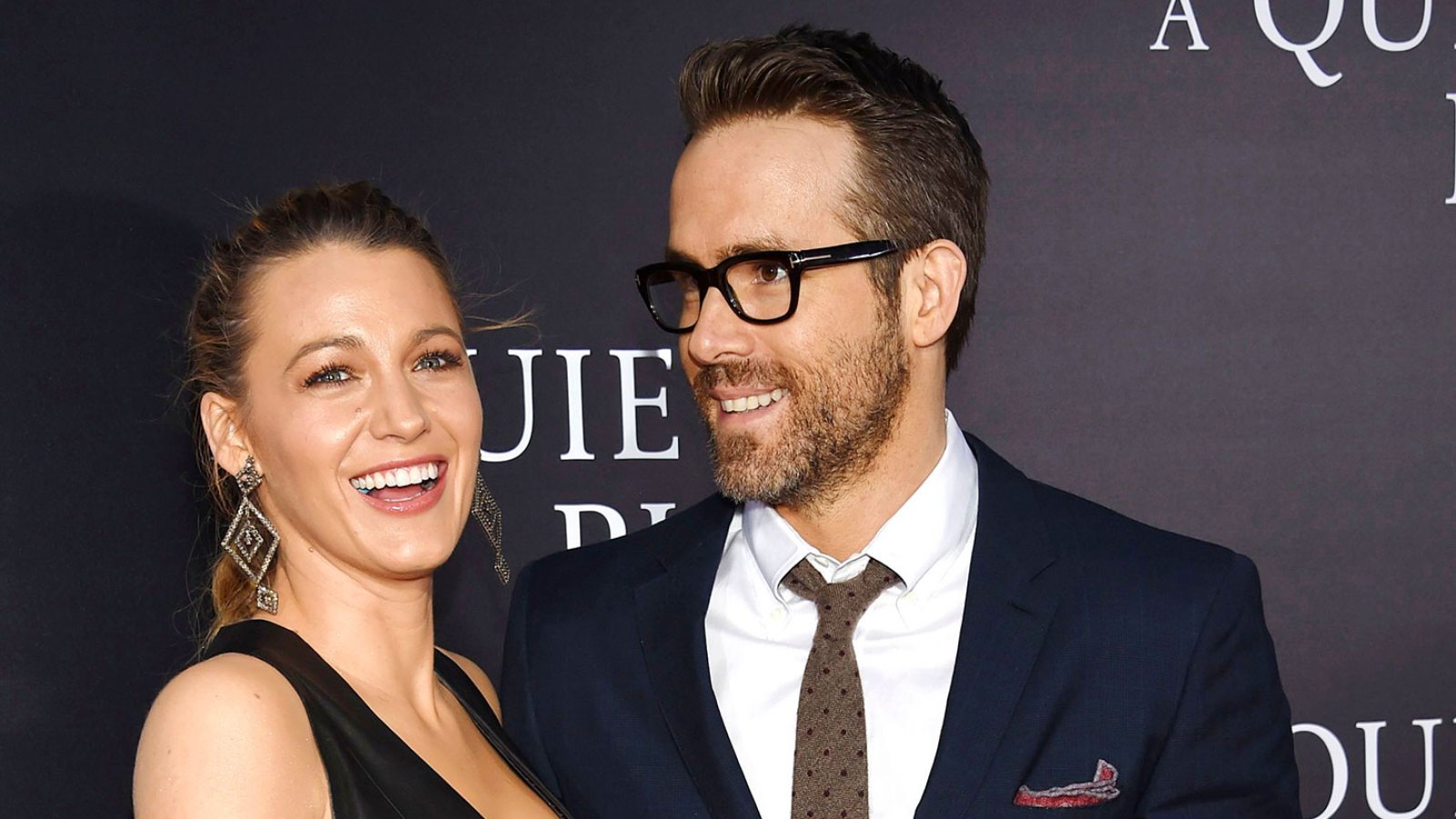 Ryan Reynolds House Is a Zoo After Blake Lively Gave Birth to Baby 4