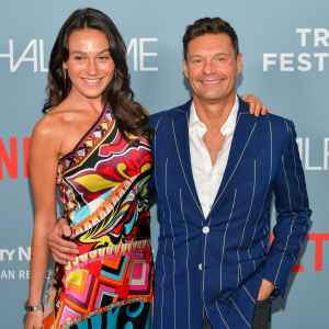 Ryan Seacrest's Girlfriend Aubrey Paige Petcosky Has 'Been a Rock' Amid His 'Live' Exit