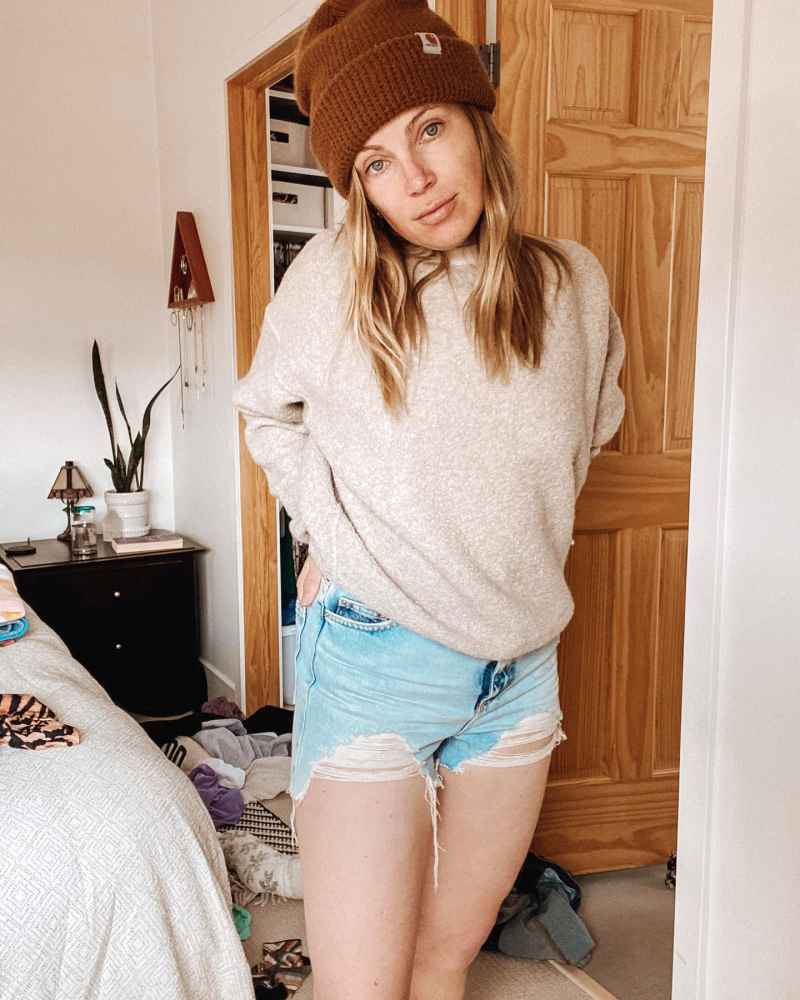 Sarah Herron Reflects on Postpartum Journey After Pregnancy Loss: It's a 'Haunting Reminder'