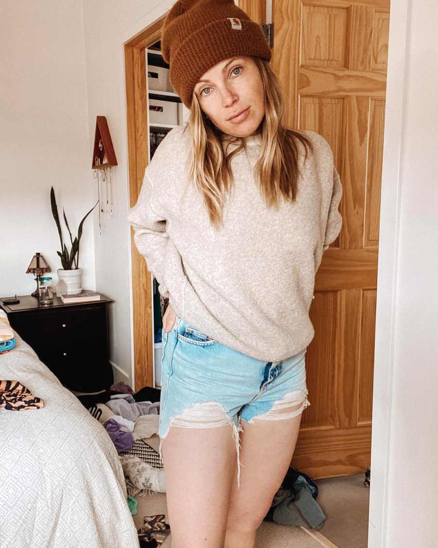 Sarah Herron Reflects on Postpartum Journey After Pregnancy Loss: It's a 'Haunting Reminder'