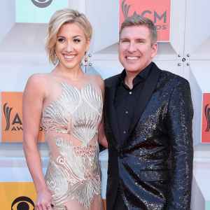Savannah Chrisley Reveals Dad Todd Chrisley Has Gray Hair Behind Bars- It's 'Really Weird' - 953