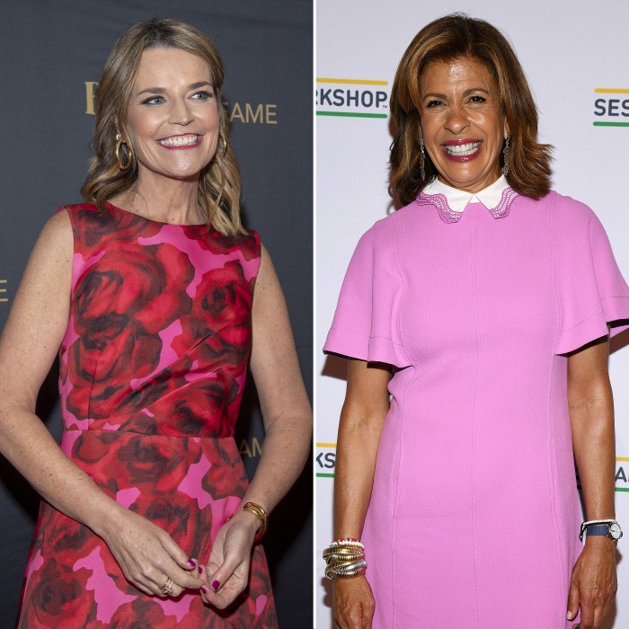 Savannah Guthrie Leaves ‘Today’ Early as Hoda Kotb's Absence From Morning Shows Remains Unexplained
