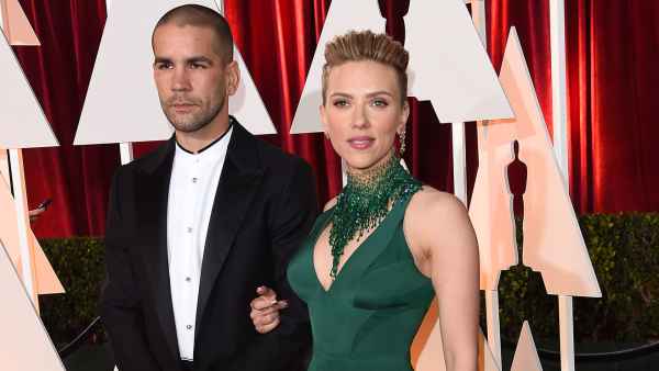 Scarlett Johansson and Romain Dauriac Finalize Their Divorce