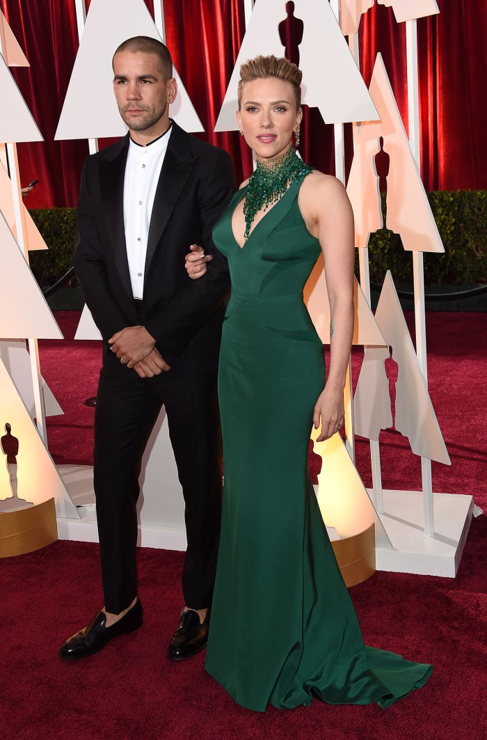Scarlett Johansson and Romain Dauriac Finalize Their Divorce