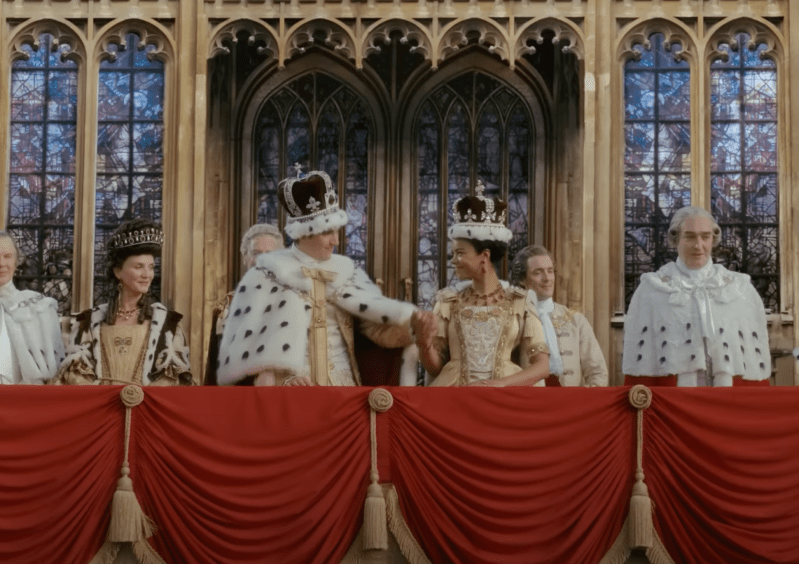 'Queen Charlotte' Trailer Offers 1st Look at 'Bridgerton' Prequel Series