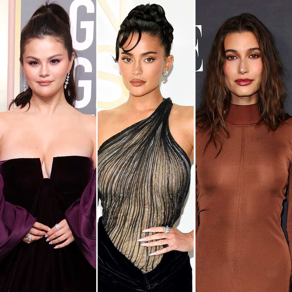Selena Gomez Reacts After Kylie Jenner Denies Mocking Her With Hailey Bieber