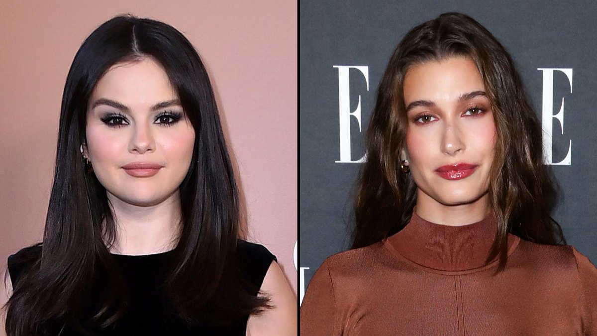 Selena Gomez Reacts to Hailey Bieber's Shady TikTok Video | Us Weekly