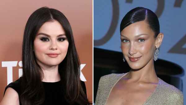Selena Gomez Says She Wishes She Looked Like Bella Hadid