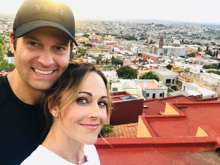 September 2019 Hallmark Channel Star Nikki DeLoach and Ryan Goodell Relationship Timeline