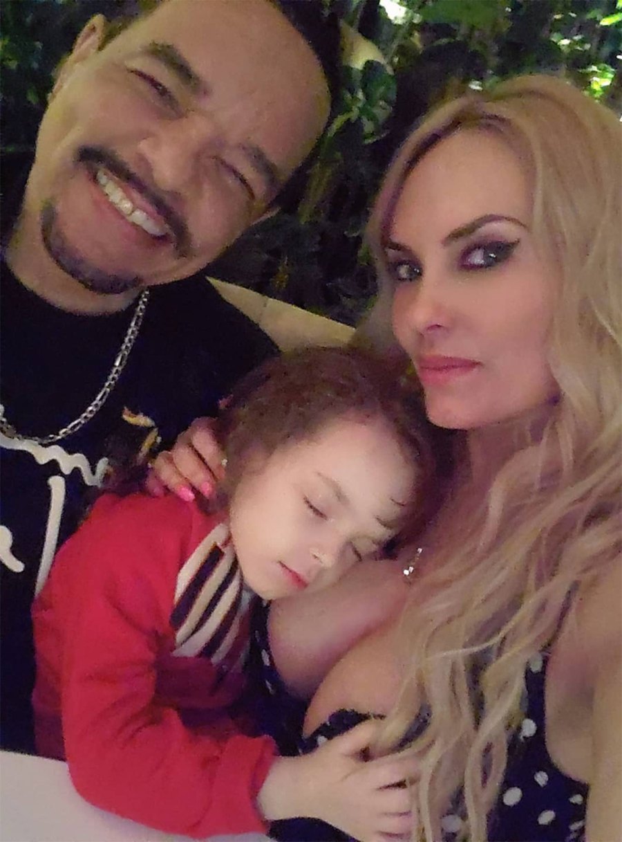 September 2020 Coco Austin Instagram Ice-T and Coco Austin Sweetest Family Photos With Their Daughter Chanel