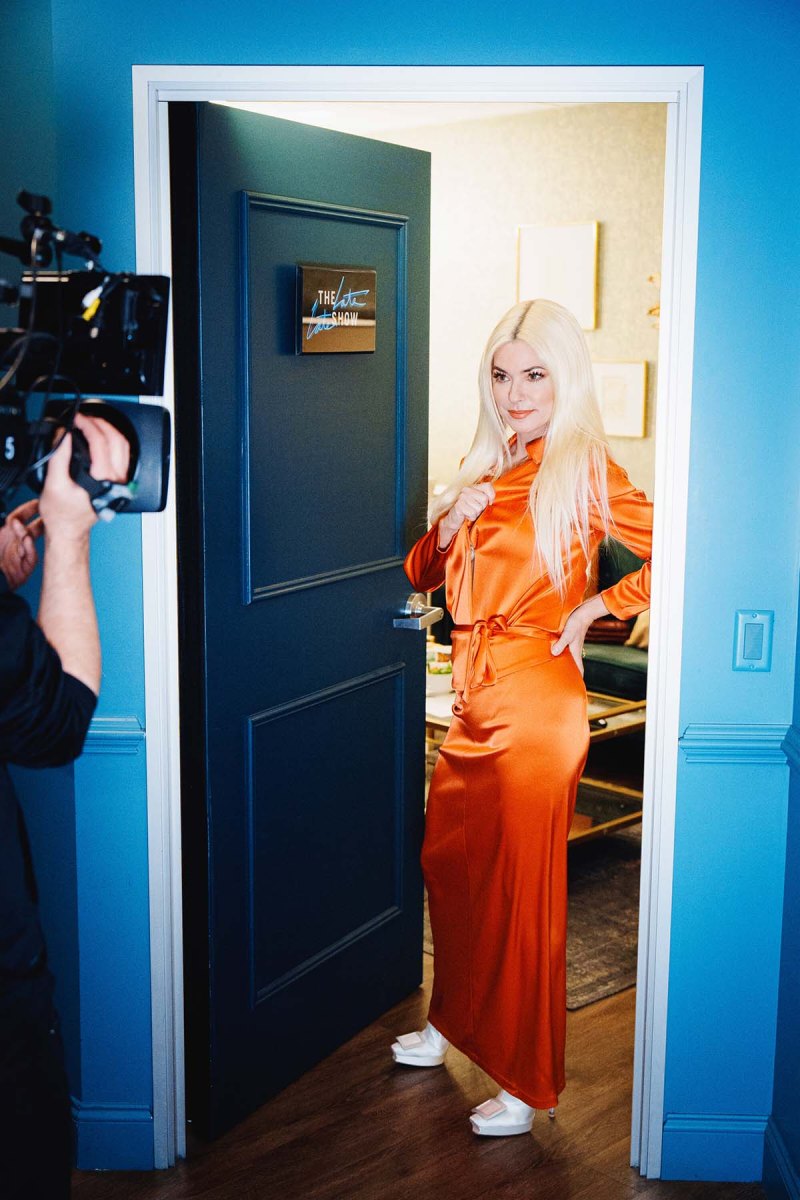 Shania Twain James Corden Trevor Noah