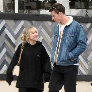 Shawn Mendes and Sabrina Carpenter