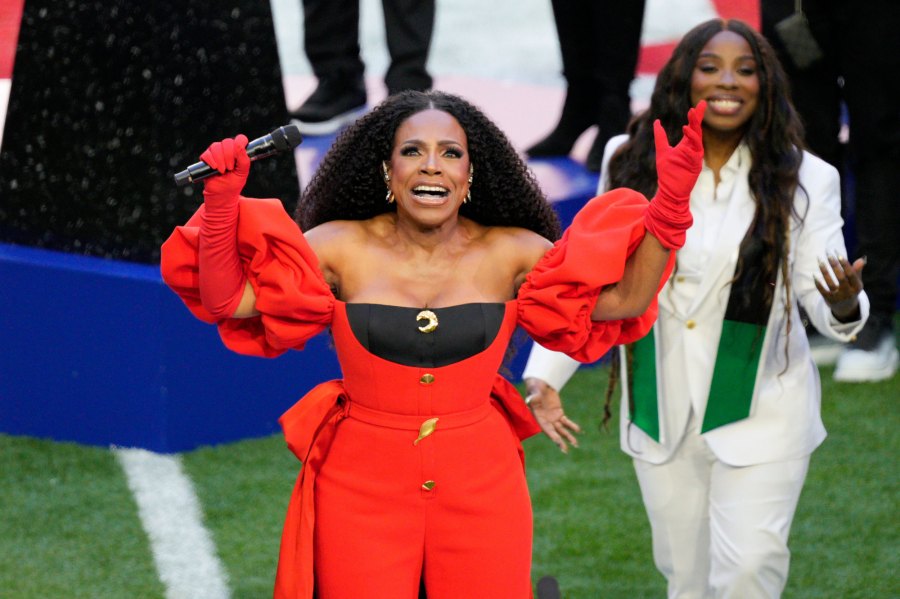 Sheryl Lee Ralph Responds to Super Bowl Lip Sync Rumors