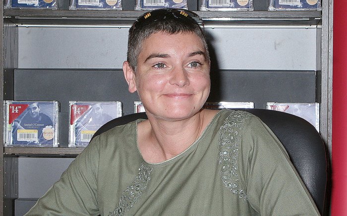 Sinead O’Connor to Her Exes, Kids: “You’re Dead to Me”