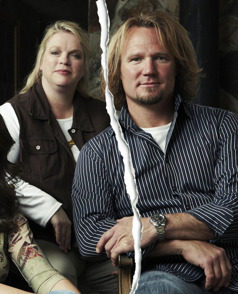 Sister Wives' Janelle Brown's Quotes About Moving On After Kody Brown Split- 'I Don’t Want Him to Come Back' -599