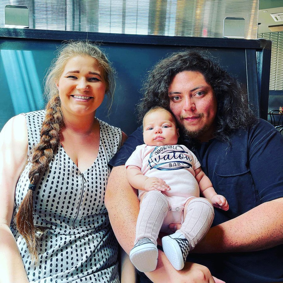 Sister Wives' Mykelti Brown and Husband Tony's Family Album With Daughter Avalon and Twin Sons Archer and Ace - 507