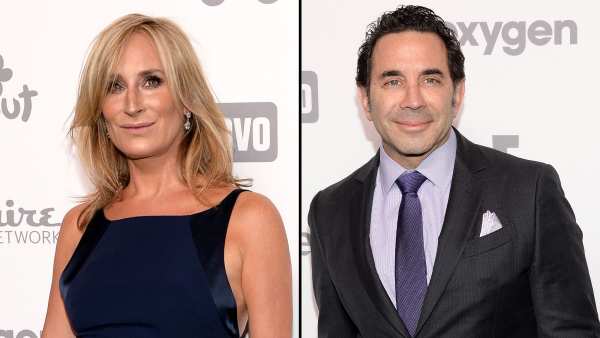 Sonja Morgan Went Home With Adrienne Maloof’s Ex-Husband Paul Nassif